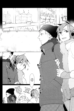 Page 23 of Dankeschön, St. Nikolaus.