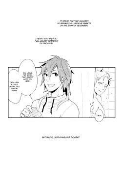 Page 65 of Dankeschön, St. Nikolaus.