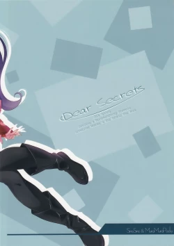 Page 2 of Dear Secrets