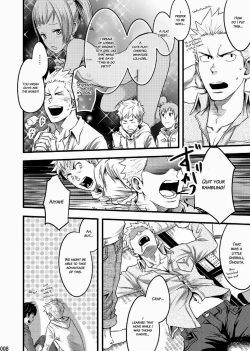 Page 6 of Tsukumo Gou– Endless ★ Enders