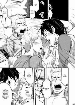 Page 7 of Tsukumo Gou– Endless ★ Enders