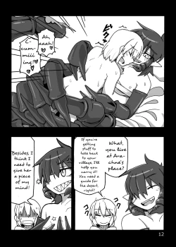 Page 11 of Sasori Musume-san hon | Scorpion Girl Book
