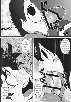 Page 10 of TsuyuYour-Best DEKX