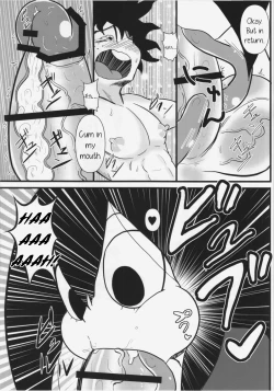 Page 11 of TsuyuYour-Best DEKX