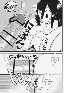 Page 17 of TsuyuYour-Best DEKX