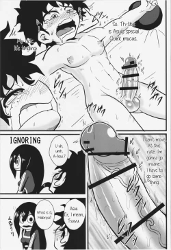 Page 7 of TsuyuYour-Best DEKX