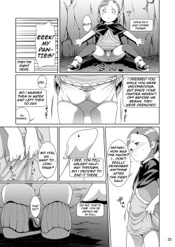 Page 35 of Tentacle Tamer! Episode 1