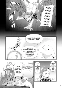 Page 7 of Tentacle Tamer! Episode 1
