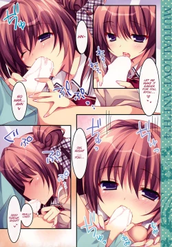 Page 11 of Soushisouai Ane Ecchi 4