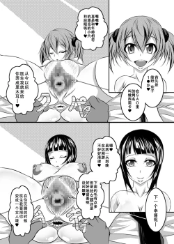 Page 6 of Irakabeshi Sugite Atama ga Okashiku Natta Hito ga Kangaeta SAO Hon | 因为过于烦躁而导致脑子变得奇怪的人想出来的SAO本