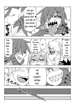 Page 11 of Arakune-san to Seikatsu | Living with Arachne