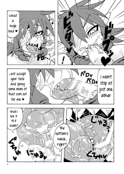 Page 10 of Arakune-san to Seikatsu | Living with Arachne