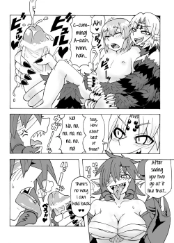 Page 7 of Arakune-san to Seikatsu | Living with Arachne