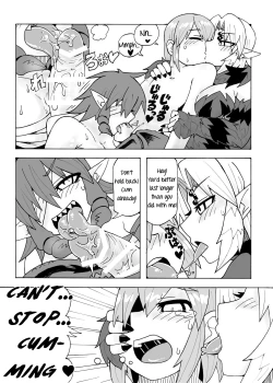 Page 9 of Arakune-san to Seikatsu | Living with Arachne