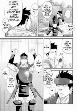 Page 9 of Shippuu Jinrai | Swift as Lightning