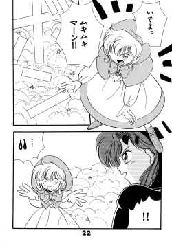 Page 21 of Akazukin Zatsugi-Dan