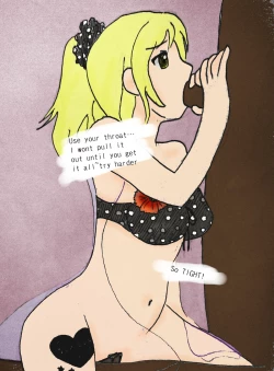 Page 10 of lovelive_THE BLOWJOB