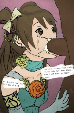 Page 9 of lovelive_THE BLOWJOB