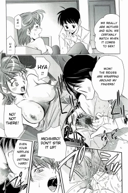 Page 32 of Mama wa Boku ni Koi o suru - The mama falls in love with me | Mommy Falls in Love with Me