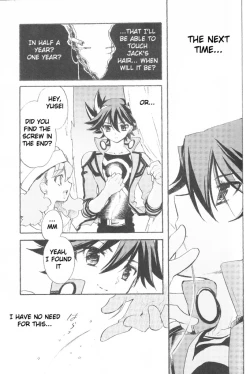 Page 22 of Hoshi no Love Letter | Stardust’s Love-Letter