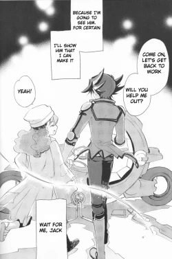 Page 23 of Hoshi no Love Letter | Stardust’s Love-Letter