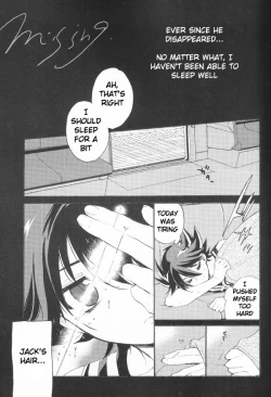 Page 28 of Hoshi no Love Letter | Stardust’s Love-Letter