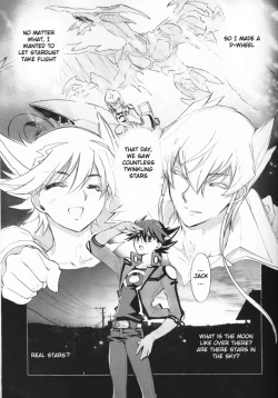 Page 4 of Hoshi no Love Letter | Stardust’s Love-Letter