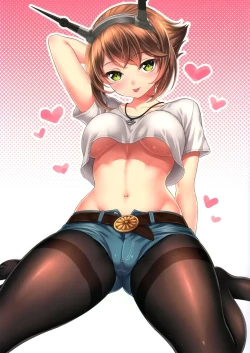 Page 10 of AshiColle. Sono 2