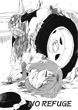 Page 4 of Kaihi Funou | Inescapable