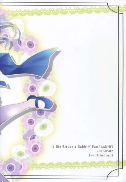 Page 14 of Gochuumon wa Mahou Shoujo desu