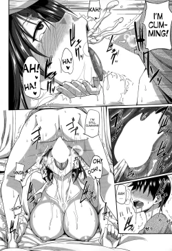 Page 16 of Sakaki-san Satisfaction