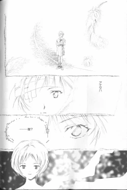 Page 147 of Angelic Impact NUMBER 02 - Ayanami Rei Hen