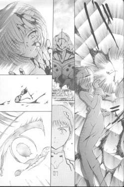 Page 180 of Angelic Impact NUMBER 02 - Ayanami Rei Hen
