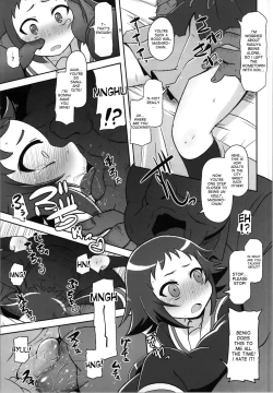 Page 8 of Tokai no Cabbage Batake