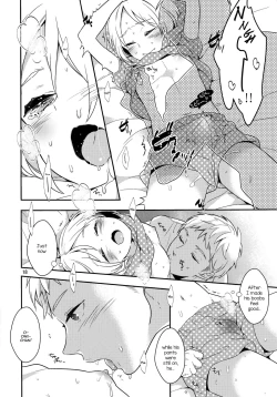 Page 17 of Otouto no Chippai kara Oppai ga Deru You ni Natta Ken