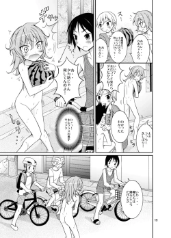 Page 19 of Lucky Sukebe Channel