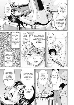 Page 21 of Ingoku no Shoujo-tachi | Sexually Tortured Girls Ch. 9