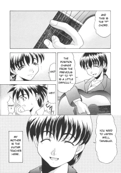 Page 1 of Okaasan Aikou Shoukougun | Mother Love Syndrome