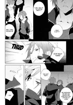 Page 5 of Namida no Umi de wa Oyogenai. | You Cannot Swim in a Sea of Tears.