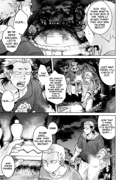 Page 7 of Igyou Kaikitan "Kankandara" | Wonderfully Grotesque Mystery - Kankandara