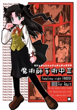 Page 1 of Majutsushi Shujucchuu 2