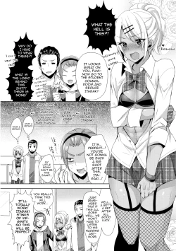 Page 3 of Josou GalCos de Doutei Kaichou o Gyaku Rape seyo