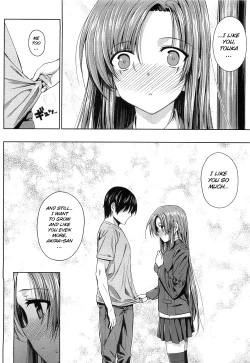 Page 177 of Kokuhaku Lovers Ch.18