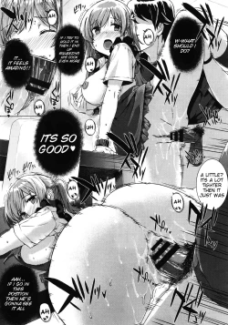 Page 32 of Kokuhaku Lovers Ch.18