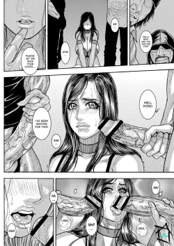 Page 52 of Chigyaku no Wana | A Naughty Trap  Ch. 1-3