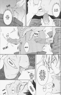 Page 20 of Taiyou to Himitsu | Secret and Sun