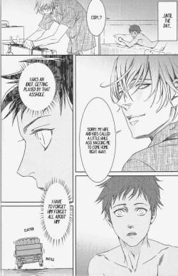 Page 7 of Taiyou to Himitsu | Secret and Sun