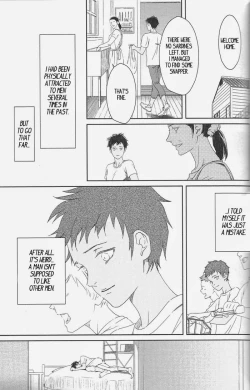 Page 8 of Taiyou to Himitsu | Secret and Sun