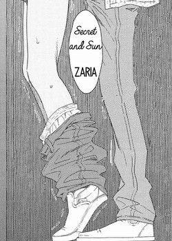 [ZARIA (Zariya Ranmaru)] Taiyou to Himitsu | Secret and Sun [English]  [Decensored]
