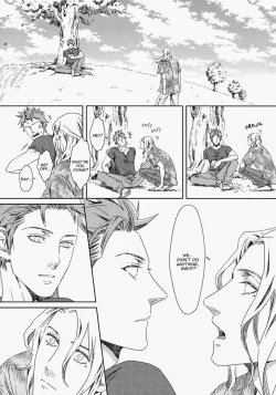 Page 14 of Nemuri Otoko to Koi Otoko